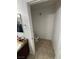 Small bathroom with toilet and sink at 10245 S Maryland Pkwy # 2216, Las Vegas, NV 89183