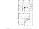 Combined floor plans showcasing the layout of both floors of the home at 10508 Waking Cloud Ave, Las Vegas, NV 89129
