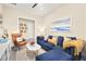 This living area offers comfortable seating, modern decor, and plenty of natural light at 12217 Tempestad Ave, Las Vegas, NV 89138