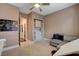 Bonus room featuring comfortable seating and plenty of room at 19 Contrada Fiore Dr, Henderson, NV 89011