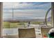 Serene outdoor scenery from dining room window, overlooking the golf course at 19 Contrada Fiore Dr, Henderson, NV 89011