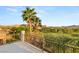Expansive balcony with scenic views of the golf course and distant mountains at 21 Avenida Sorrento, Henderson, NV 89011