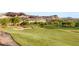 Beautifully manicured golf course featuring rolling greens and distant mountain views at 21 Avenida Sorrento, Henderson, NV 89011