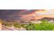 Stunning mountain views from the roof of a lovely home at 21 Avenida Sorrento, Henderson, NV 89011
