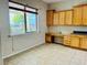 Bright area by the kitchen featuring a desk and counterspace at 2312 Indigo Island St, Henderson, NV 89044