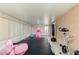 Bonus room with gym equipment and play area at 2631 Bed Knoll Ct, North Las Vegas, NV 89031