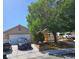 Charming single story home with a two car garage and mature landscaping in a desirable neighborhood at 2631 Bed Knoll Ct, North Las Vegas, NV 89031