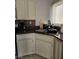 Corner sink with updated faucet and granite counter at 2631 Bed Knoll Ct, North Las Vegas, NV 89031
