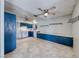Eat-in kitchen with ample cabinet space and room for storage at 4100 Montebello Ave, Las Vegas, NV 89110