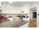 This kitchen features stainless steel appliances, countertops, and ample cabinet space at 419 National St, Henderson, NV 89015