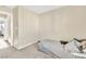 Bedroom space with a cozy place to relax at 4195 Story Rock St, Las Vegas, NV 89115