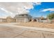 Inviting two-story home featuring a rooftop deck, a two-car garage, solar panels at 4666 Plata Del Sol Dr, Las Vegas, NV 89121