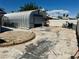 Backyard with storage at 4682 Tamalpias Ave, Las Vegas, NV 89120