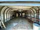 Large workshop space offering possibilities for various projects at 4682 Tamalpias Ave, Las Vegas, NV 89120