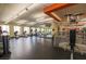 Large, well-lit fitness center with cardio equipment and free weights at 55 E Agate Ave # 202, Las Vegas, NV 89123