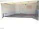 Spacious two-car garage with ample storage space and interior access door at 6416 Pronghorn Ridge Ave, Las Vegas, NV 89122
