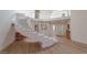 Bright foyer with a grand, curved staircase and an open layout at 7625 Spanish Bay Dr, Las Vegas, NV 89113