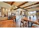 Community café with coffee bar, seating area, and contemporary design perfect for relaxing at 8898 Sasquatch Run Ave, Las Vegas, NV 89166