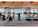 Well-equipped fitness center with treadmills, elliptical machines, and other workout equipment at 8898 Sasquatch Run Ave, Las Vegas, NV 89166