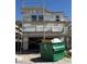 Two-story home under construction with scaffolding and visible framing, showcasing a new build in progress at 9094 Rivington Ave, Las Vegas, NV 89148