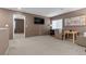 Upstairs loft features neutral walls and carpet at 9218 Grassy Weep Ct, Las Vegas, NV 89178