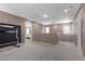 Upstairs loft features neutral walls and carpet at 9218 Grassy Weep Ct, Las Vegas, NV 89178