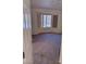Bedroom with natural light from a bay window, neutral walls, and neutral carpeting at 9312 Yucca Blossom Dr, Las Vegas, NV 89134