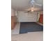 Interior view of garage featuring built in cabinets, and an insulated garage door at 9312 Yucca Blossom Dr, Las Vegas, NV 89134