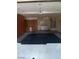 Interior view of garage featuring built in cabinets, washer, dryer, and utility sink at 9312 Yucca Blossom Dr, Las Vegas, NV 89134