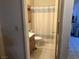 Bathroom featuring a shower-tub combination and coordinating vanity at 1281 Challenge Ln, Las Vegas, NV 89110