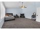 Large bedroom offering great space, modern fixtures and a comfortable sleeping area at 1777 Antelope Valley Ave, Henderson, NV 89012