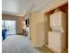 Open living room with city views, an adjacent laundry room and a cozy workspace at 211 E Flamingo Rd # 620, Las Vegas, NV 89169