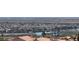Panoramic view showcasing houses, a river and desert mountains at 2191 Bay Club Dr # 204, Laughlin, NV 89029