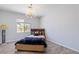 Cozy bedroom with natural light and hardwood floors; a relaxing retreat at 3 Chatmoss Rd, Henderson, NV 89052