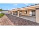 An expansive covered patio that's perfect for hosting at 3436 Camsore Point Ln, Las Vegas, NV 89129