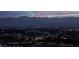 Stunning mountain and city lights view from this fantastic real estate location at 353 E Bonneville Ave # 1302, Las Vegas, NV 89101