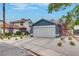 Charming single-story home featuring a two-car garage and low-maintenance desert landscaping at 4205 Caliper Dr, Las Vegas, NV 89110