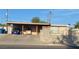 Charming single-story home with a well-maintained front yard and covered porch at 4626 Sacks Dr, Las Vegas, NV 89122