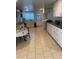 Bright kitchen with white cabinets and ample counter space at 4626 Sacks Dr, Las Vegas, NV 89122
