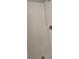 Shower with white tiles and chrome fixtures at 4626 Sacks Dr, Las Vegas, NV 89122