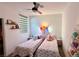 Cozy bedroom with two twin beds, themed decor, and soft lighting, creating a playful space at 600 N Carriage Hill Dr # 1082, Las Vegas, NV 89138