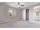 Bedroom with carpet, closet and natural light coming from the window at 8797 Pinley Spring St, Las Vegas, NV 89113