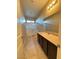 Bright bathroom with a modern shower, vanity, and tiled floors at 9138 Hermosa Valley St, Las Vegas, NV 89178