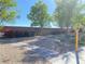 Gravel pathway with trees and lush plants for peaceful walks at 9138 Hermosa Valley St, Las Vegas, NV 89178