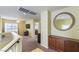 Upstairs loft area featuring neutral paint and lots of natural light at 9823 Belle Marie Ct, Las Vegas, NV 89141