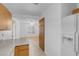 View of the kitchen looking into the living room at , Henderson, NV 89011