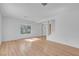 Spacious living room with wood flooring and plenty of natural light at , Henderson, NV 89011