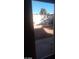 Looking into the backyard from inside the home at 1317 Exley Ave, Las Vegas, NV 89104