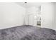 Spacious main bedroom features new carpet, ensuite bathroom, and ample closet space at 1440 Summer Glow Ave, Henderson, NV 89012