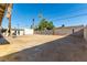 Expansive backyard offers endless possibilities for outdoor enjoyment at 1727 Cherokee Ln, Las Vegas, NV 89169